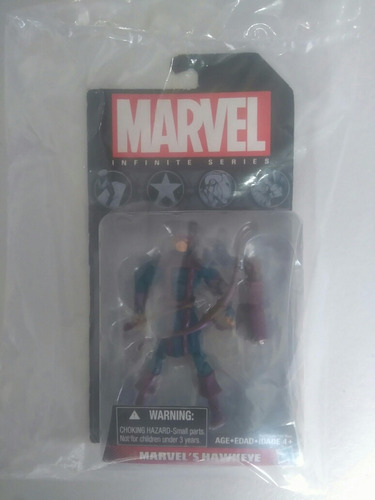 Figura Hawkeye Marvel Infiniti Universe 