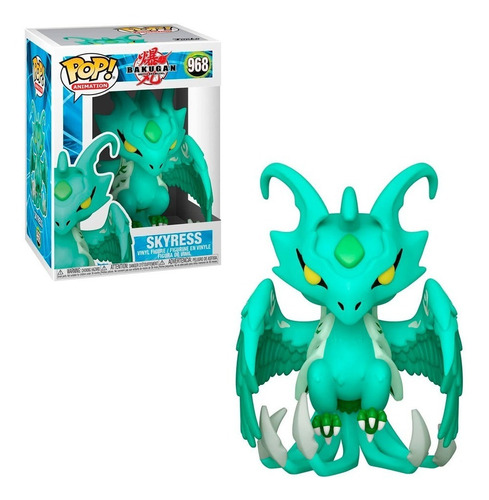 Imagen 2 de 3 de Funko Pop Bakugan: Skyress