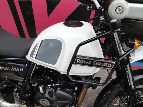 Imagen 3 de 13 de Royal Enfield Himalayan Seminueva Equipada Abs Unico Dueño