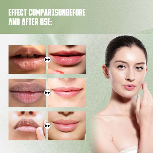 Hf Bálsamo Labial Hidratante Mascarilla Labial Protección