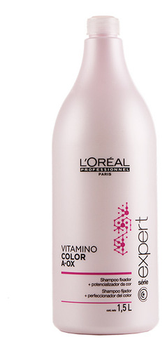  Loreal Profissional Vitamino Color Shampoo 1500ml