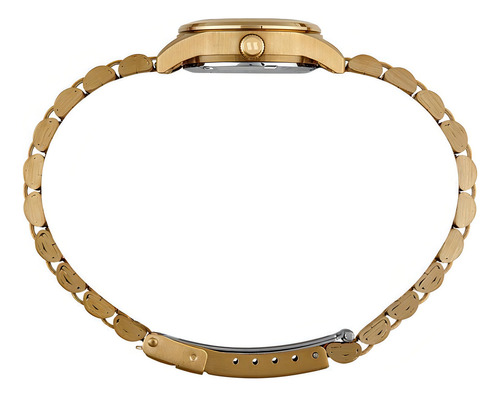 Relógio Seculus Feminino Ref: 44193lpsvda1 Clássico Aço