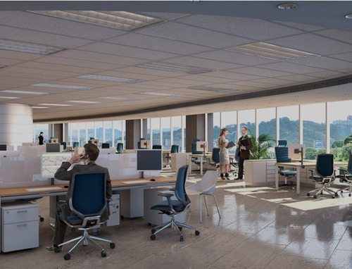 Imagen 2 de 6 de Venta De Oficina En El Corazón De Las Mercedes Baruta