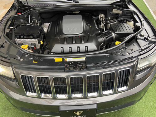 Imagen 14 de 14 de Jeep Grand Cherokee Limited 4x4 4g+ Blindada