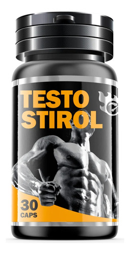 Testostirol Suplemento Natural Aumento De Testosterona