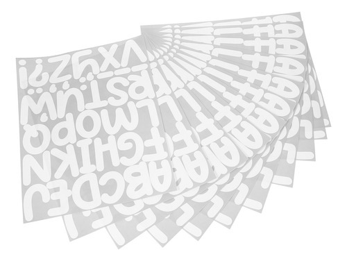 Adhesivos Decorativos Para Uñas, 12 Hojas