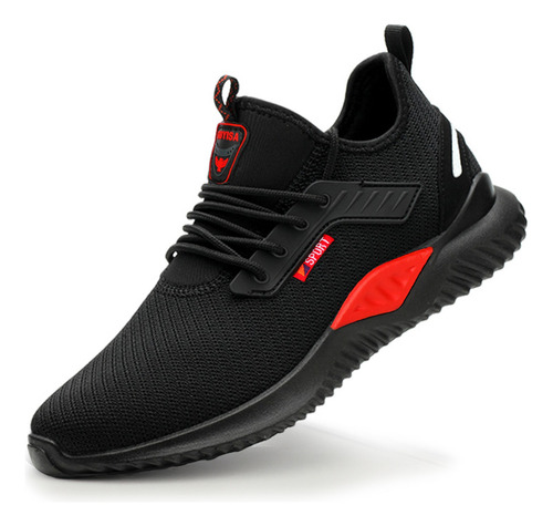 Tenis Ligeros Resistente Al Desgaste P/hombre, T. 44, C2165
