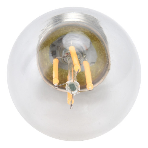 Bombilla G45, 6 Unidades, Led E27, Filamento Vintage De Vidr
