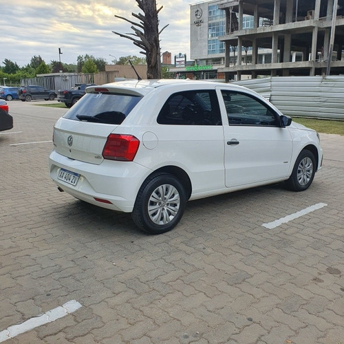 Volkswagen Gol Trend 1.6 Pack Ii 101cv 3p 2016