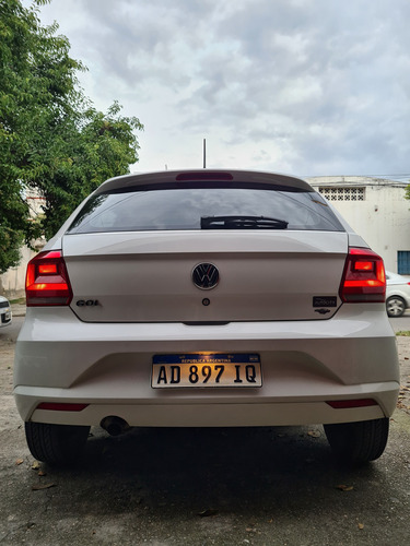 Volkswagen Gol Trend 1.6 Trendline 101cv