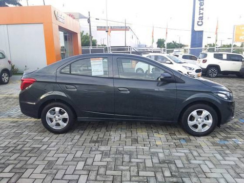 Imagem 7 de 9 de Chevrolet Prisma 1.4 Mpfi Lt 8v Flex 4p Manual