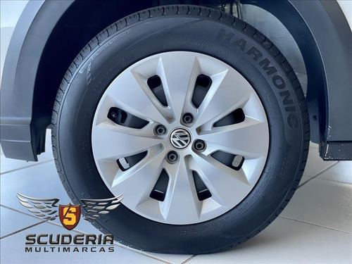 Imagem 11 de 11 de Volkswagen Saveiro 1.6 Msi Trendline Cs 8v