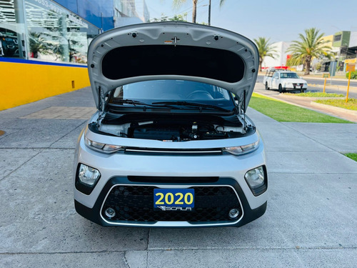 Kia Soul 1.6 Lx Mt