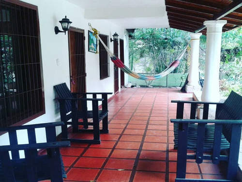 Imagen 4 de 10 de Vendo Posada Vacacional En Choroni Aragua 041274077745 Atp-4