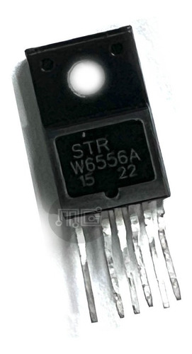 Strw6556a Str-w6556a Original Sanken Ic Regulador Cd Cc