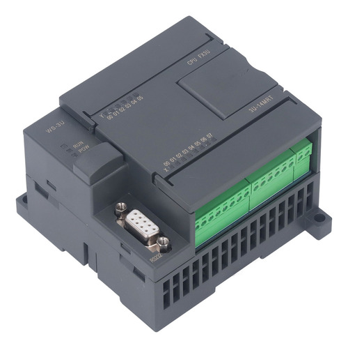 Controlador Plc 5a, 8 Entradas, 6 Salidas, Conteo De Alta Ve