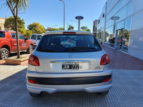 Peugeot 207 Xs Compact 5p Plata 2010 213.000 Km Roas