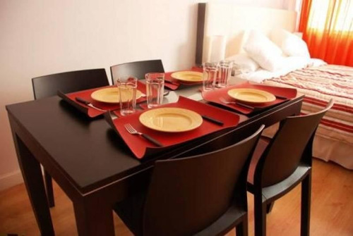 Imagen 3 de 9 de Muy Lindo Ambiente Con Todos Los Amenities