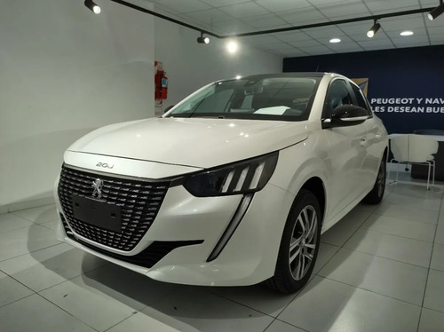Imagen 2 de 15 de Peugeot 208 0km 2022 Pocas Unidades Tomamos Tu Usado. -c