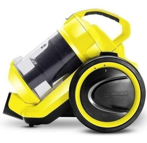 Aspiradora Karcher Vc3 1100w 0.9l Accesorios Sin Bolsa