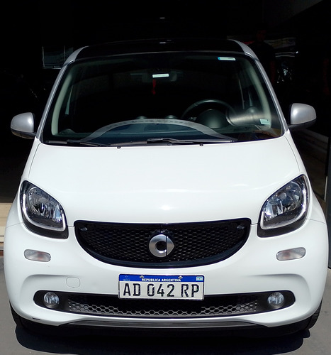 Smart Forfour 1.0 Passion