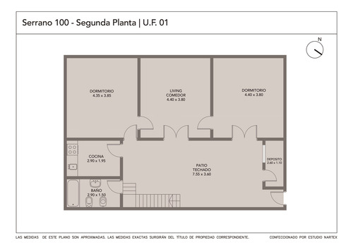 Ph De 5 Ambientes Con Terraza Y Espacio Aéreo En Villa Crespo