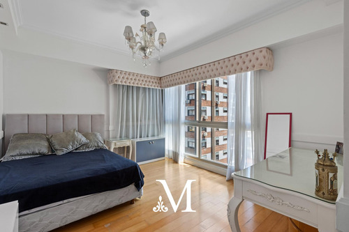 Torre Sucre Plaza - 4 Dormitorios - 2 Cocheras - Full Amenities - Belgrano