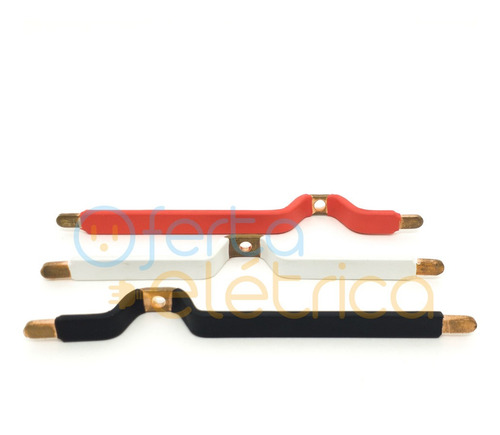 Derivação De Cobre Fase R/s/t 35a 16cm Pr Br Vm 1000un Mceig