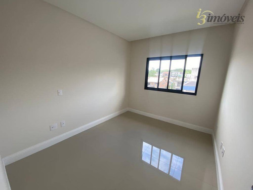 Imagem 23 de 29 de Sobrado À Venda - Alto Padrão Acabamento - Com 1 Suíte + 2 Dormitórios - Fazenda - Itajaí/sc - So0121