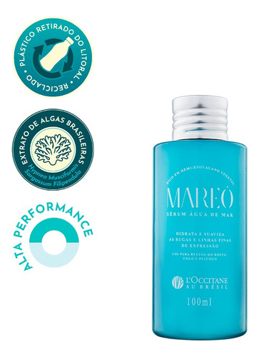 Sérum Água Do Mar Mareô 100 Ml - Loccitane