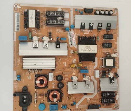 Placa Fonte Tv Samsung Un55ku6000g Bn44 -00807a (Usado)