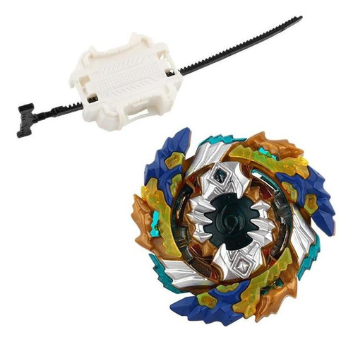 Leoa Metálica 4d Burst B-122 Geist Fafnir 8 Ab + Corda