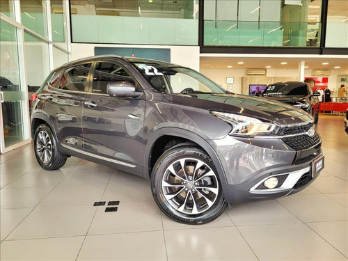 Chery Tiggo 7 1.5 Vvt Turbo Iflex Txs Dct