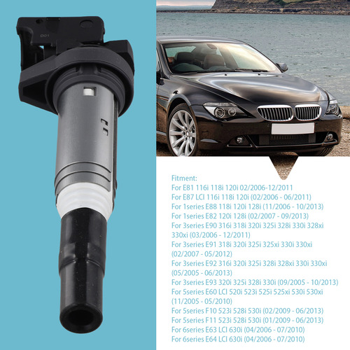 12137594935 12137559842 Car Ignition Coil 12137562745 For Bm