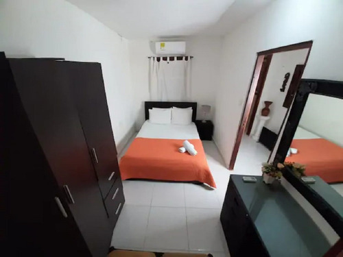 Imagen 3 de 7 de 3g1-1 Apartamento En Getsemani Cartagena En La Ciudad Antigua (ciudad Amurallada)