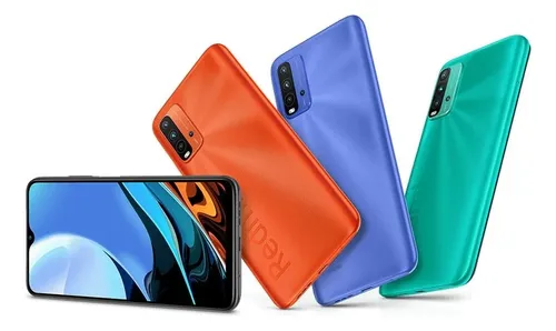 Xiaomi Redmi 9t M2010j19sr 4g 64gb Dual Sim Duos