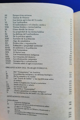 Libros El Indio Ecuatoriano 2 Tomos - Pio Jaramillo Alvarado