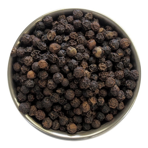 Imagen 1 de 4 de Pimienta Negra En Grano 1 Kg Calidad Premium Brasil