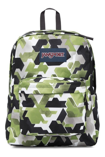 Mochila Jansport Superbreak Oroginal