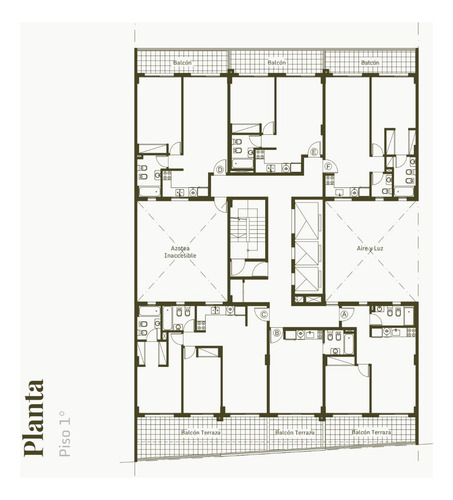 Departamento 3 Ambientes Con Terraza: Valentin Gomez 4736, Caseros - Zelaschi