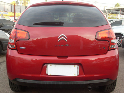 Citroën C3 1.2 Origine 12v Flex 4p Manual