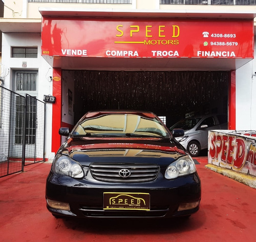 Toyota - Corolla Xei 1.8 Automático - 2003 - Aceito Troca