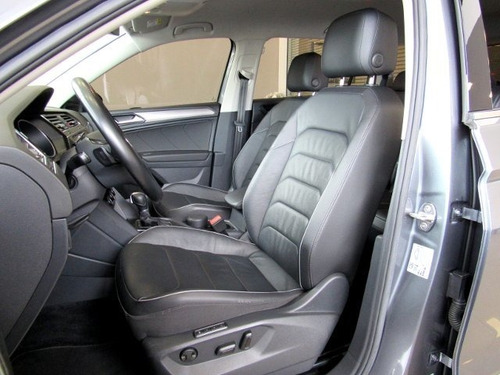Volkswagen Tiguan 1.4 250 Tsi Total Flex Allspace Comfortli