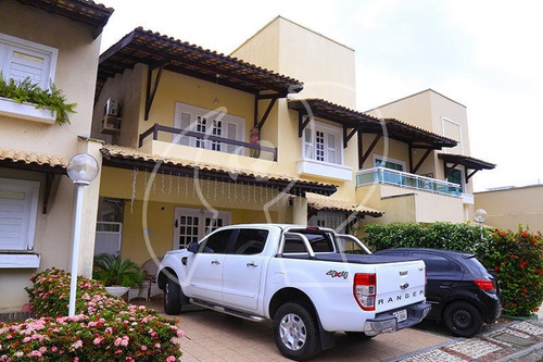 Casa Com 4 Dormitórios À Venda, 177 M² Por R$ 690.000,00 - Edson Queiroz - Fortaleza/ce - Ca0358