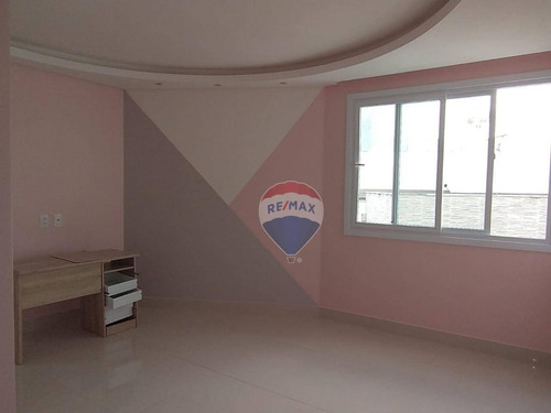 Casa Duplex Totalmente Mobiliada Em Condomínio Fechado - 680m² - Parque Do Jiqui - Parnamirim/rn. - Ca0200