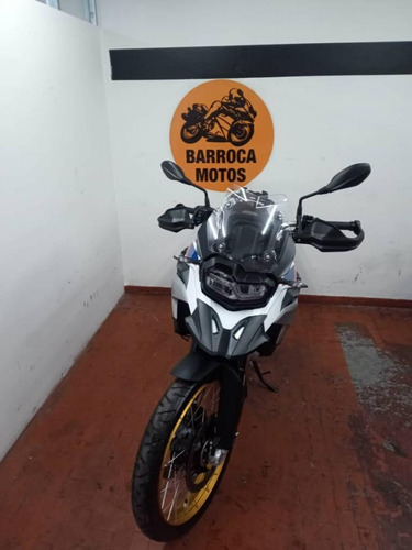 Bmw F 850 Gs Rally