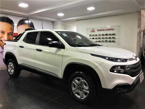 Imagem 1 de 11 de Fiat Toro Endurance At6 Cabine Dupla