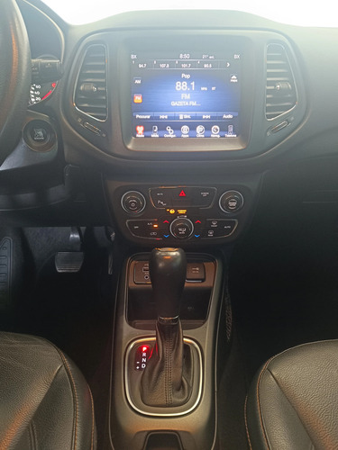 Jeep Compass 2.0 16V FLEX LONGITUDE AUTOMÁTICO