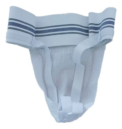 Suspensorio blanco on sale