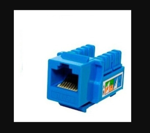 Coupler Qnet Cat6